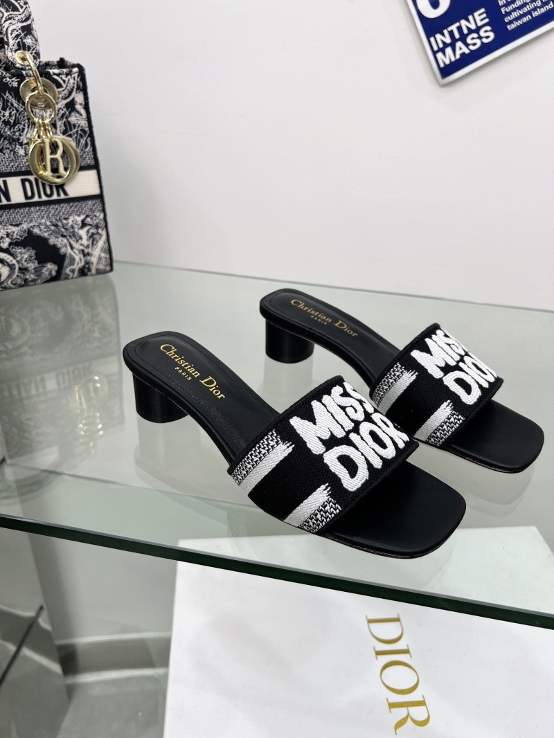 Christian Dior Slippers